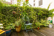 moeblierte Wohnung mieten in Hamburg Eimsbüttel/Eppendorfer Weg. Terrasse 7 (klein)