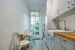 Alquilar apartamento amueblado en Hamburgo Eimsbüttel/Lutterothstraße. 34 (pequ)