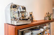 Alquilar apartamento amueblado en Hamburgo Eppendorf/Kegelhofstraße. cocina 7 (pequ)