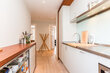 Alquilar apartamento amueblado en Hamburgo Eppendorf/Kegelhofstraße. cocina 8 (pequ)
