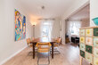 Alquilar apartamento amueblado en Hamburgo Eppendorf/Kegelhofstraße. comedor 5 (pequ)