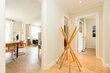 Alquilar apartamento amueblado en Hamburgo Eppendorf/Kegelhofstraße. pasillo 3 (pequ)