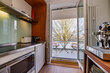 furnished apartement for rent in Hamburg Eppendorf/Kegelhofstraße. balcony 5 (small)
