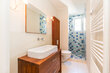 furnished apartement for rent in Hamburg Eppendorf/Kegelhofstraße. bathroom 4 (small)