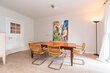 furnished apartement for rent in Hamburg Eppendorf/Kegelhofstraße. dining room 6 (small)
