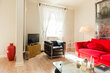furnished apartement for rent in Hamburg Eppendorf/Kegelhofstraße.  living room 11 (small)