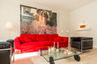 furnished apartement for rent in Hamburg Eppendorf/Kegelhofstraße. living room 9 (small)