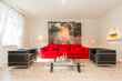 furnished apartement for rent in Hamburg Eppendorf/Kegelhofstraße. living room 8 (small)