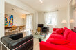 furnished apartement for rent in Hamburg Eppendorf/Kegelhofstraße. living room 13 (small)