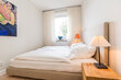 moeblierte Wohnung mieten in Hamburg Eppendorf/Kegelhofstraße. Schlafzimmer 4 (klein)