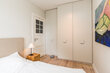 moeblierte Wohnung mieten in Hamburg Eppendorf/Kegelhofstraße.  Schlafzimmer 6 (klein)