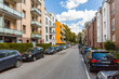 moeblierte Wohnung mieten in Hamburg Eppendorf/Kegelhofstraße. Umgebung 6 (klein)