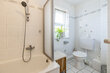 Alquilar apartamento amueblado en Hamburgo Eilbek/Blumenau. 37 (pequ)
