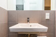 furnished apartement for rent in Hamburg Barmbek/Pfenningsbusch. bathroom 6 (small)