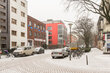 Alquilar apartamento amueblado en Hamburgo St. Pauli/Gilbertstraße.  alrededores 6 (pequ)