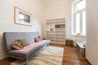 furnished apartement for rent in Hamburg Harvestehude/Brahmsallee.  guestroom 2 (small)