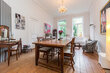 furnished apartement for rent in Hamburg Harvestehude/Brahmsallee.  living & dining 19 (small)