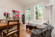 furnished apartement for rent in Hamburg Harvestehude/Brahmsallee.  living & dining 18 (small)