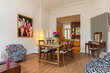 furnished apartement for rent in Hamburg Harvestehude/Brahmsallee.  living & dining 23 (small)