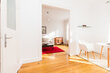 furnished apartement for rent in Hamburg Eppendorf/Eppendorfer Weg.  dining room 9 (small)