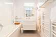 moeblierte Wohnung mieten in Hamburg Eppendorf/Eppendorfer Weg. Badezimmer 3 (klein)