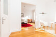 moeblierte Wohnung mieten in Hamburg Eppendorf/Eppendorfer Weg. Esszimmer 9 (klein)