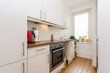 Alquilar apartamento amueblado en Hamburgo Winterhude/Knickweg. cocina 4 (pequ)