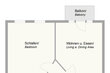 Alquilar apartamento amueblado en Hamburgo Winterhude/Knickweg. plano 2 (pequ)