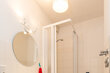 moeblierte Wohnung mieten in Hamburg Winterhude/Knickweg.  Badezimmer 3 (klein)