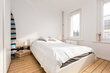 moeblierte Wohnung mieten in Hamburg Winterhude/Knickweg.  Schlafzimmer 6 (klein)