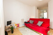moeblierte Wohnung mieten in Hamburg Winterhude/Knickweg.  Wohnzimmer 9 (klein)