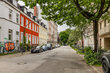 Alquilar apartamento amueblado en Hamburgo Ottensen/Fischers Allee. 31 (pequ)