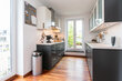 Alquilar apartamento amueblado en Hamburgo Ottensen/Fischers Allee. cocina 4 (pequ)