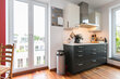 Alquilar apartamento amueblado en Hamburgo Ottensen/Fischers Allee. cocina 6 (pequ)
