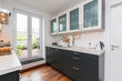 Alquilar apartamento amueblado en Hamburgo Ottensen/Fischers Allee. cocina 5 (pequ)