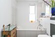 Alquilar apartamento amueblado en Hamburgo Ottensen/Fischers Allee. cuarto de baño 8 (pequ)