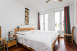 Alquilar apartamento amueblado en Hamburgo Ottensen/Fischers Allee. dormitorio 4 (pequ)