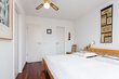 Alquilar apartamento amueblado en Hamburgo Ottensen/Fischers Allee. dormitorio 6 (pequ)
