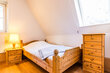 Alquilar apartamento amueblado en Hamburgo Harburg/Hansingweg.  dormitorio 6 (pequ)