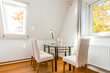furnished apartement for rent in Hamburg Harburg/Hansingweg.  living & dining 12 (small)