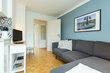 furnished apartement for rent in Hamburg Bergedorf/Püttenhorst.  living & dining 15 (small)