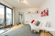 moeblierte Wohnung mieten in Hamburg Winterhude/Mühlenkamp.  Gästezimmer 7 (klein)