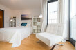 moeblierte Wohnung mieten in Hamburg Winterhude/Mühlenkamp.  Schlafzimmer 4 (klein)