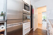 Alquilar apartamento amueblado en Hamburgo Hohenfelde/Sechslingspforte. cocina 6 (pequ)