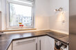 Alquilar apartamento amueblado en Hamburgo Hohenfelde/Sechslingspforte. cocina 8 (pequ)