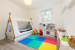 Alquilar apartamento amueblado en Hamburgo Hohenfelde/Sechslingspforte. cuartode niños 4 (pequ)