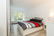 Alquilar apartamento amueblado en Hamburgo Hohenfelde/Sechslingspforte. dormitorio 5 (pequ)