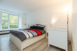 Alquilar apartamento amueblado en Hamburgo Hohenfelde/Sechslingspforte. dormitorio 6 (pequ)