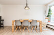 Alquilar apartamento amueblado en Hamburgo Hohenfelde/Sechslingspforte. vivir y comer 17 (pequ)