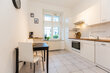 Alquilar apartamento amueblado en Hamburgo Barmbek/Brucknerstraße. cocina 9 (pequ)